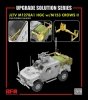 Rye Field Model 2059 JLTV M1278A1 HGC W/M153 CROWS II RFM 5099 - Upgrade Solution 1/35